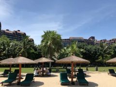 -三亚湾海居铂尔曼度假酒店