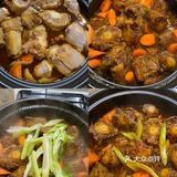 焖牛尾骨｜简单版配方，浓郁的汤汁超费米饭