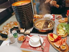 -一绪に寿喜烧(虹悦城店)