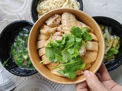 -泰煌鸡·上海白斩鸡·鸡汤面(万航店)