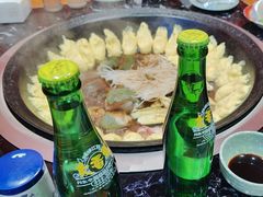 -边江铁锅炖鱼(振八街店)