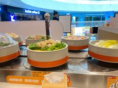 -密友回转自助火锅(世茂国际广场店)