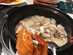 竹笙王椰子鸡-百年果林椰子鸡(中洲店)