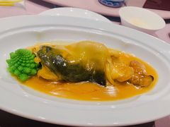 家烧橘黄豚拼日光米-子福慧(虹桥店)