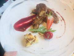 -西安W酒店·WEI全味西餐厅