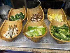 -上海东方佘山翰悦阁酒店·Vie全日制餐厅