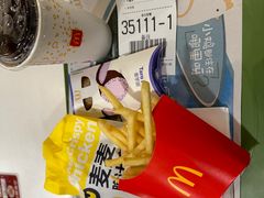 -麦当劳(宝山大厦店)