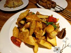 -西域阿里马新疆菜·清真(桂花路店)