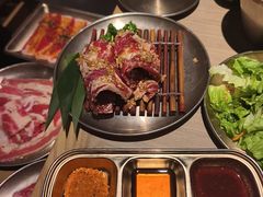-西塔老太太泥炉烤肉(亚运村店)