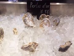 -Oyster Talks 四度蚝法餐厅