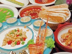 -翕间食·精致淮扬菜(江苏大剧院店)