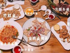 -CALDO CALDO 卡多厨房(双盛花园店)