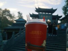 -鸡鸣赐茶(鸡鸣寺路店)