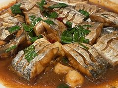 红烧雷达网带鱼-高佳庄·舟山海鲜(海景旗舰店)