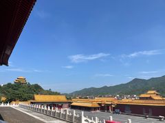-横店影视城明清宫苑园区