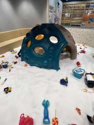 -奈尔宝家庭中心·亲子餐厅(北京东坝万达店)