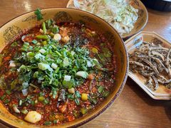 -乐山第一家临江鳝丝(茶坊路店)