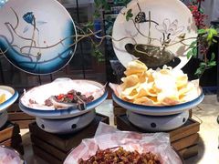 -乔哥铭洋海鲜自助(皇城恒隆广场店)