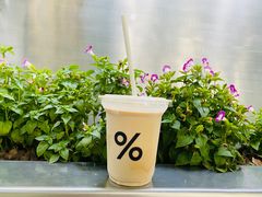 -% Arabica阿拉比卡咖啡(武汉天地店)