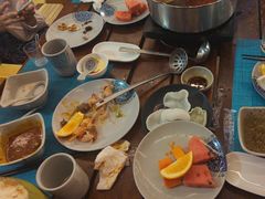 -渔家火锅·海鲜自助餐·演艺(亚龙湾天域酒店)