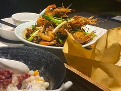 -老头儿油爆虾(星光一期店)