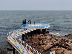 -北戴河碧螺塔海上酒吧公园