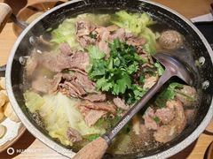 -川堂风·跷脚牛肉·乐山爆炒(宝山日月光店)