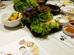 -本家韩国烤肉(青岛万象城店)