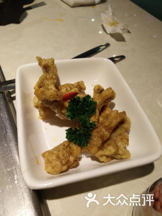 海底捞火锅(心海广场店)酥肉图片