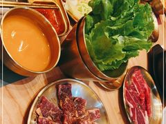 -闻老头·菊花炭烤肉(D11店)