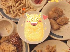 -YULOI予乐炸鸡(平乐店)