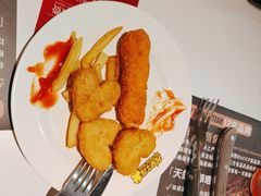 -我家牛排(莱山区永旺店)