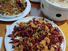 -红豆焖罐面·新邯郸菜(光明店)