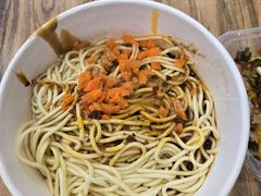 -蔡明纬热干面(长港路店)