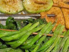 -在老街·淮安大排档·甜麻干煸龙虾·烧烤(河下古镇店)