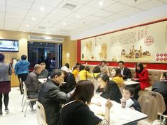 等位区-老通城豆皮大王(吉庆街店)