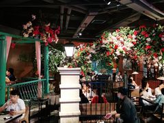 大堂-沪小胖小龙虾(淮海中路旗舰店)