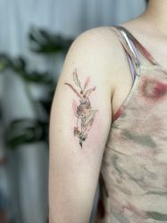 -飛凡TATTOO纹身•原创