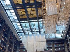 -行者书屋大堂吧 ·下午茶(南京圣和府邸酒店)