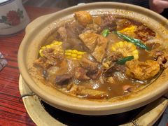 -沙胆彪炭炉牛杂煲(上海日月光广场店)