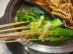 -来伊回麻辣烫·火锅串串清真(红瓦寺总店)