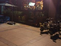 -动动咖啡清真西餐厅