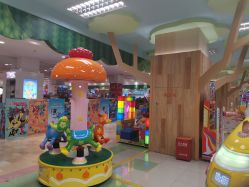 -莫莉幻想(银盆岭万达广场店)