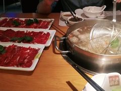 -海银海记潮汕牛肉火锅(新港中路海珠店)