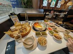 -嗲嗲的椰子鸡・太琼糟粕醋(上海百联又一城店)