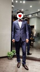 -锦师傅西服礼服西装定制(凯运·壹位广场店)