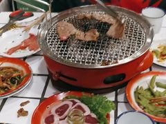 -永安里地摊烤肉(首创店)