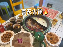 -有拈头成都市井火锅(柳市店)