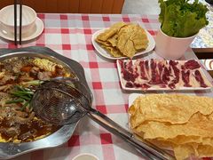 -古乐牛香·鲜牛肉牛杂火锅(高新店)