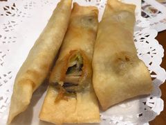 脆皮春卷-蓉李记成都名小吃(合肥包河万达店)